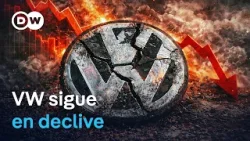 Volkswagen despedirá a 50.000 empleados en Alemania tras derrumbe de beneficios