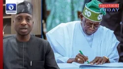 'Remittance Of Oil Revenues', One Of Tinubu's Best Economic Policies - Paul Alaje | Politics Today 'Remittance Of Oil Revenues', One Of Tinubu's Best Economic Policies - Paul Alaje | Politics Today