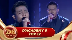 Danil (Sumenep) - Pertengkaran | DA8 Top 12