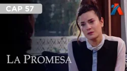 LA PROMESA - Avance lunes 24/03/2026