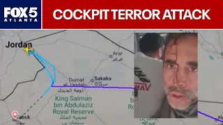 FlyDubai pilot stabs captain in attack; plane lands in Saudi | FOX 5 News