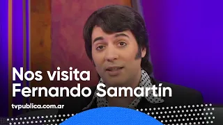 Gypsy Afternoon with Fernando Samartín in the Skin of Sandro - Iluminadas