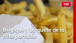 Belgium: In Search of the Perfect Fry with a Hit TV Competition