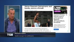 Towards Pescara - Ostiamare: Sardo out, the latest updates
