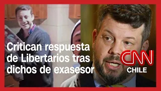 Johannes Kaiser tras dichos de exasesor del partido: "¿Quieren una ejecución pública?"