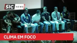 Fórum discute soluções para as mudanças climáticas na Amazônia Fórum discute soluções para as mudanças climáticas na Amazônia