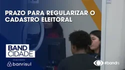 Prazo para regularizar o cadastro eleitoral