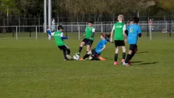 Ede Stad Schoolvoetbaltoernooi van start gegaan Ede Stad Schoolvoetbaltoernooi van start gegaan