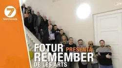 Fotur presenta el festival "Sonido de Valencia - Remember de Les Arts"