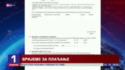 VRIJEME ZA PLAĆANJE: Dodiku iz Amerike stigle fakture od 7,3 MILIONA KM?!