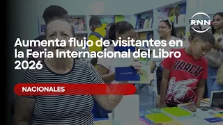 Visitor flow increases at the 2026 International Book Fair