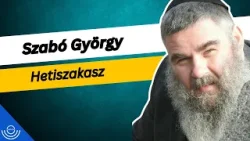 Pirkadat: Szabó György - Hetiszakasz