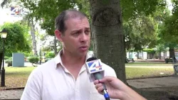 Gorosterrazú: “No está planteado el cierre definitivo de la planta de portland de Paysandú”