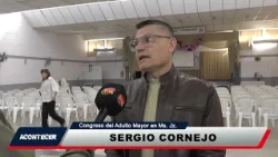 2nd edition 15 10 Congress of the Elderly in Ms Jz Sergio Cornejo pt1