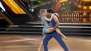 ריקוד פתיחת העונה של צחי ונינה