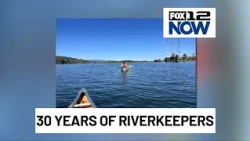 Willamette Riverkeepers mark 30 years of service
