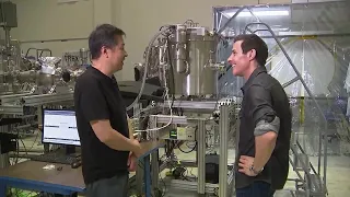 Investing in America: How CU Boulder researchers are contributing to space missions