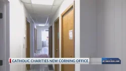 Catholic Charities opens new office in Corning