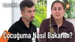 Baban bizi başkası için bıraktı demiyorum - Esra Erol'da 13 Ekim 2026 @EsraErolatv