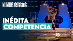 Inédita competencia de novios en Mundos Opuestos l Canal 13