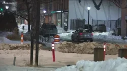 New Haven issues overnight parking ban as crews clear remaining snow