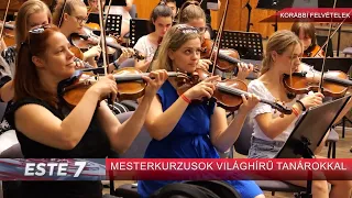 Tizennégy országból érkeznek zenenövendékek Debrecenbe