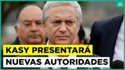 Marcado por la presencia de independientes: Kast presentará su equipo de subsecretarios