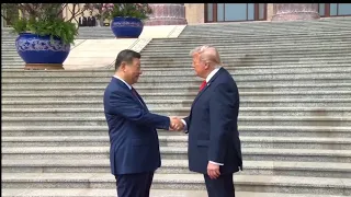 President Trump to host Chinese president Xi Jinping for discussion on AI