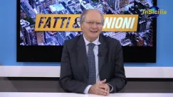 FATTI E OPINIONI Tonino Solarino, Psicoterapeuta, ex sindaco di Ragusa FATTI E OPINIONI Tonino Solarino, Psicoterapeuta, ex sindaco di Ragusa