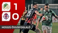 Fizz Liga: ETO FC – Nyíregyháza Spartacus FC 1–0 | hosszú összefoglaló