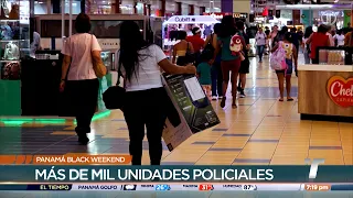 Over 3,000 stores to participate in Panama Black Week 2026