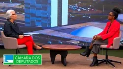 Carol Dartora apresenta prioridades da Comissão de Cultura em 2026 - 25/02/2026 Carol Dartora apresenta prioridades da Comissão de Cultura em 2026 - 25/02/2026