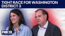 High-stakes race for Washington 3rd Congressional District | FOX 13 Seattle