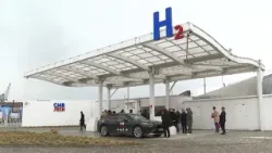 Wasserstoff-LKW: „Tanken noch zu teuer“