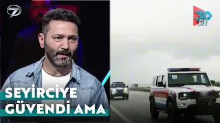 Part 2 Episode 2 He Trusted the Audience, But What Is the Name of This Vehicle Used for Military ...
