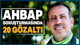 Breaking News: Famous Singer Haluk Levent and 20 Suspects Detained | NTV