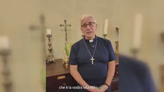 School: The Bishop's Message to Students