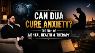 Can Dua Cure Anxiety? The Fiqh of Mental Health & Therapy | Episode 5