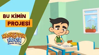 Nasreddin Hoca Zaman Yolcusu | Bu Kimin Projesi