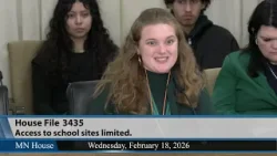 House Education Policy Committee 2/18/26 House Education Policy Committee 2/18/26