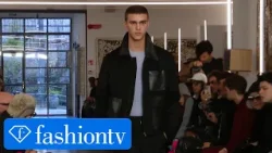 Metropolitan Armor by David Catalan for F/W 26-27, Milan Men Fashion Week | FashionTV | FTV