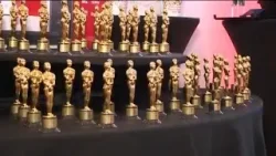 Вечеринка Кейт по случаю вручения премии «Оскар» привнесла в Олд-Сейбрук блеск и гламур.