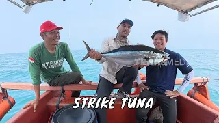 Berburu Strike Tuna di Tanjung Lesung | MANCING MANIA STRIKE BACK (08/08/26) Part 2