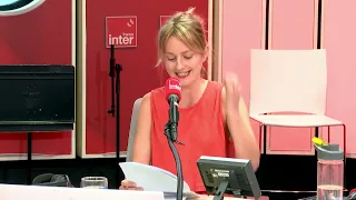 J'adoooore avoir les chocottes ! - La chronique de Tiphaine Daviot