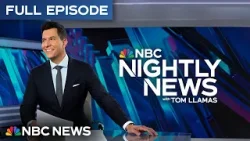 NBC Nightly News Full Episode - Dec. 28