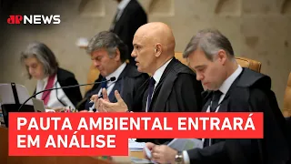 STF começa a julgar ações do "PL da Devastação" nesta semana
