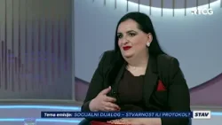 Socijalni dijalog - stvarnost ili protokol? - STAV