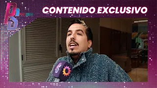 "IT FELT LIKE HARASSMENT TO ME": Nacho Elizalde's statement regarding Oliver Quiroz's interview w...