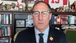 وزیر پیشین دفاع و امور خارجه کانادا: مردم صلح‌طلب ایران به‌ دنبال تغییر رژیم هستند