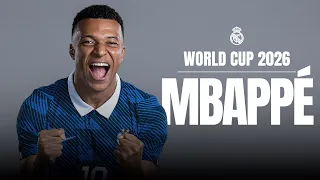RIDICULOUS Mbappé GOALS & SKILLS | France x Real Madrid | World Cup 2026